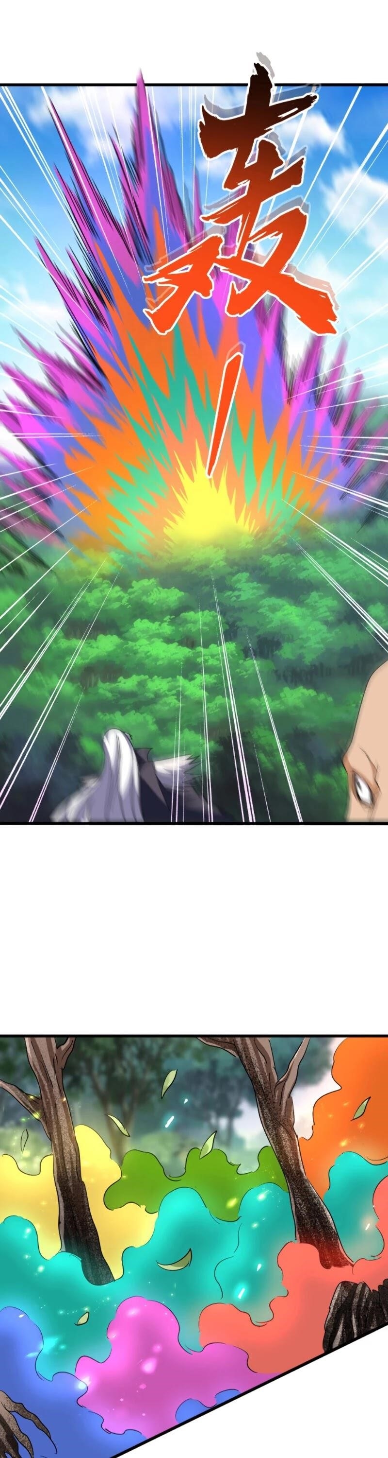 Demonic Emperor Chapter 209 - Page 27