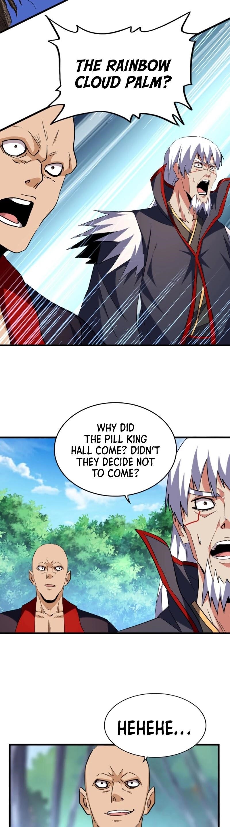 Demonic Emperor Chapter 209 - Page 28