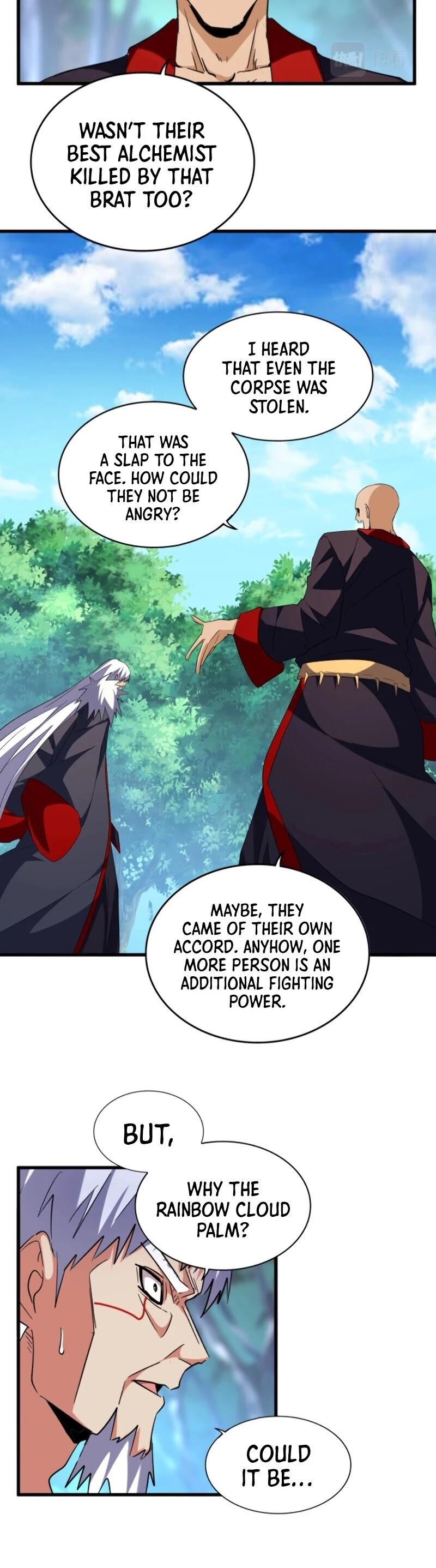 Demonic Emperor Chapter 209 - Page 29