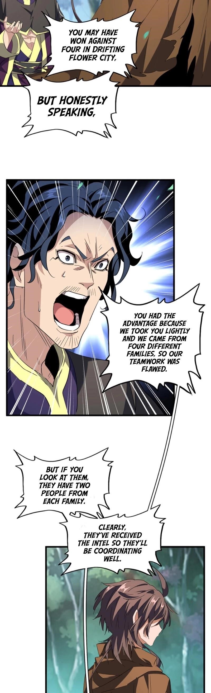 Demonic Emperor Chapter 209 - Page 3