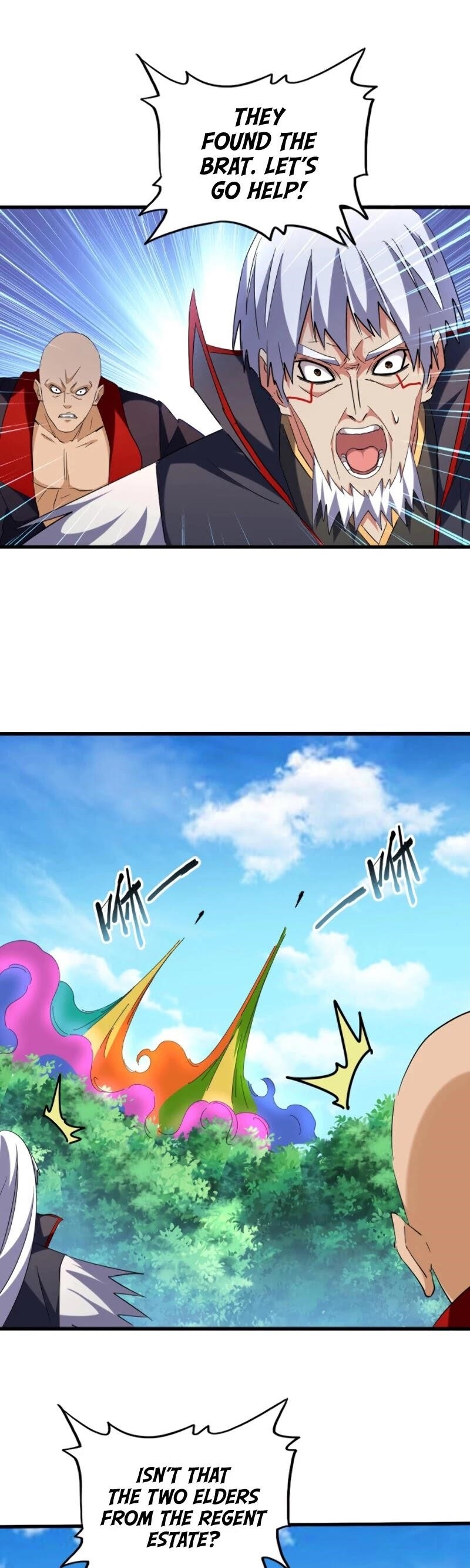 Demonic Emperor Chapter 209 - Page 30