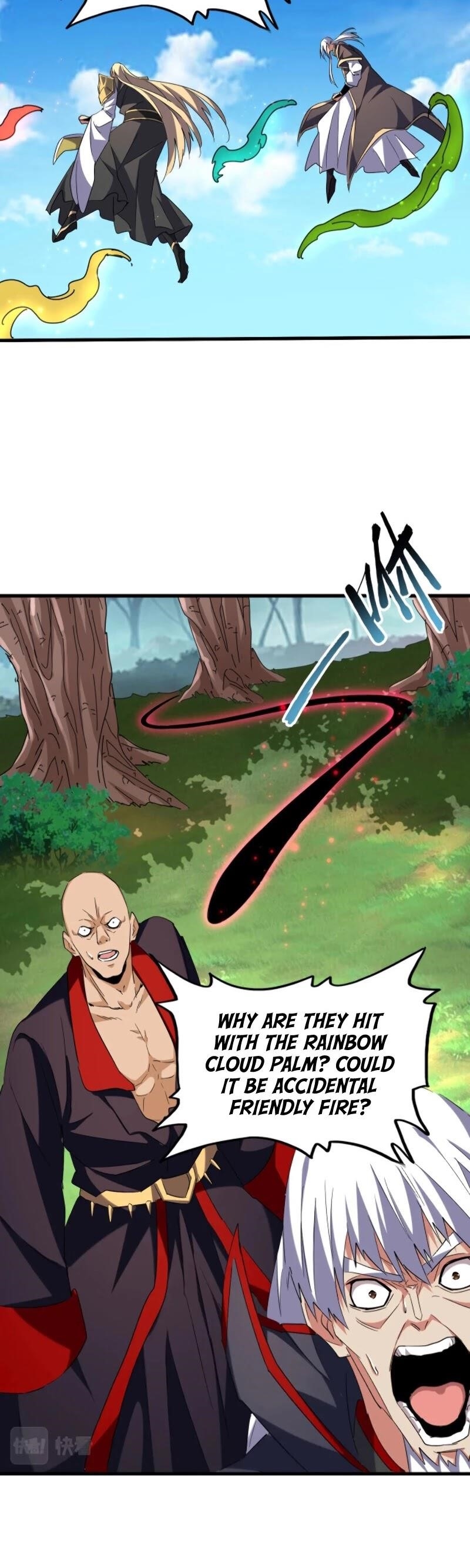 Demonic Emperor Chapter 209 - Page 31