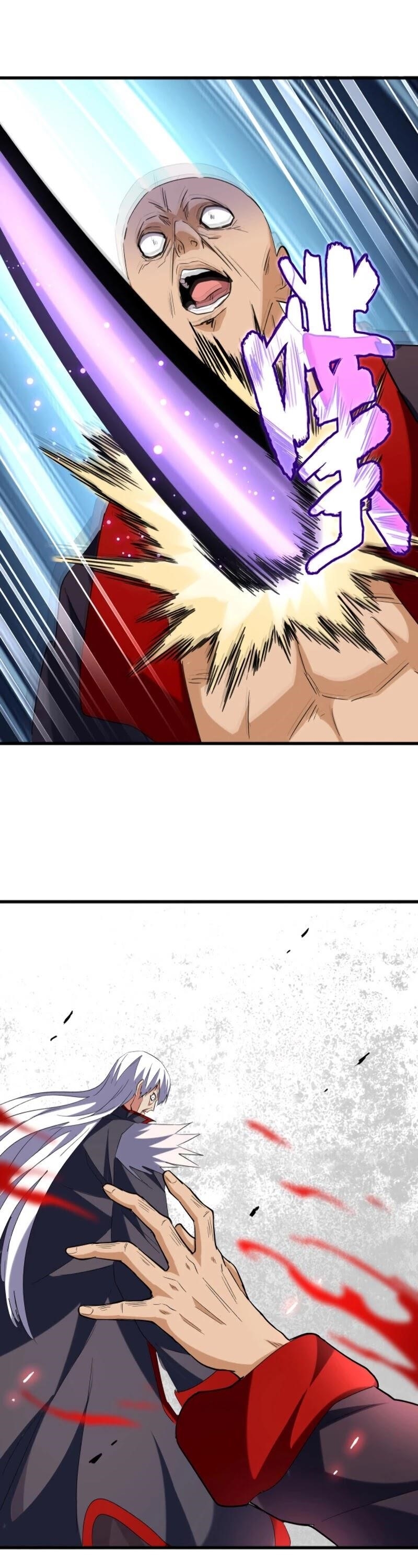 Demonic Emperor Chapter 209 - Page 32