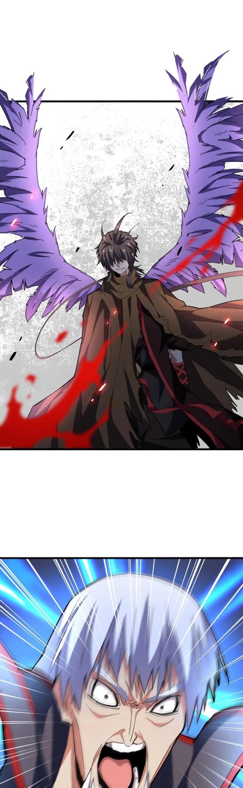 Demonic Emperor Chapter 209 - Page 33