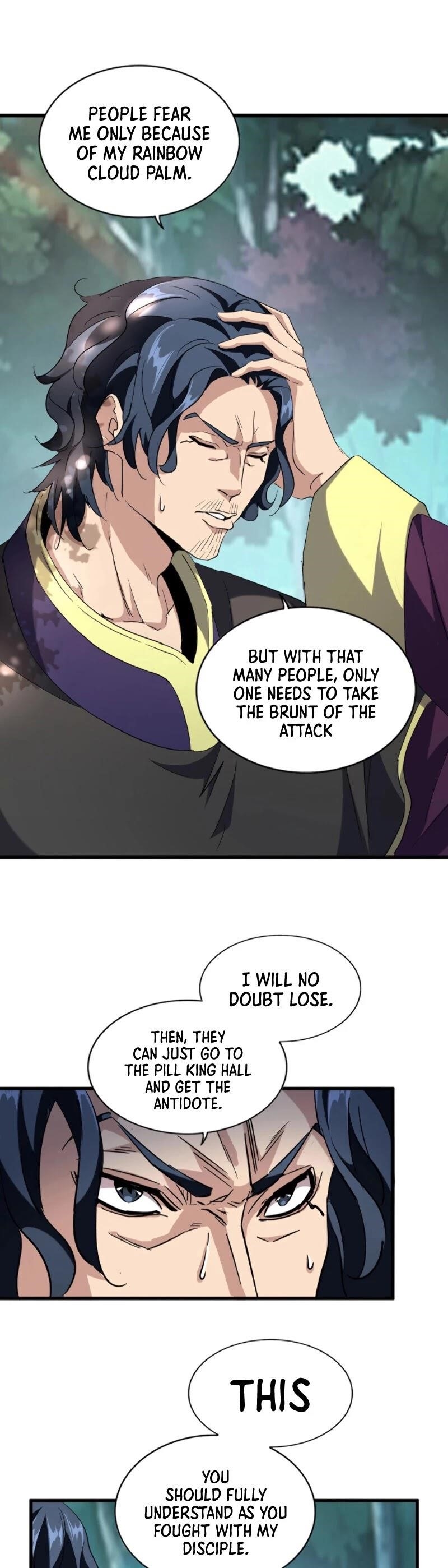 Demonic Emperor Chapter 209 - Page 5