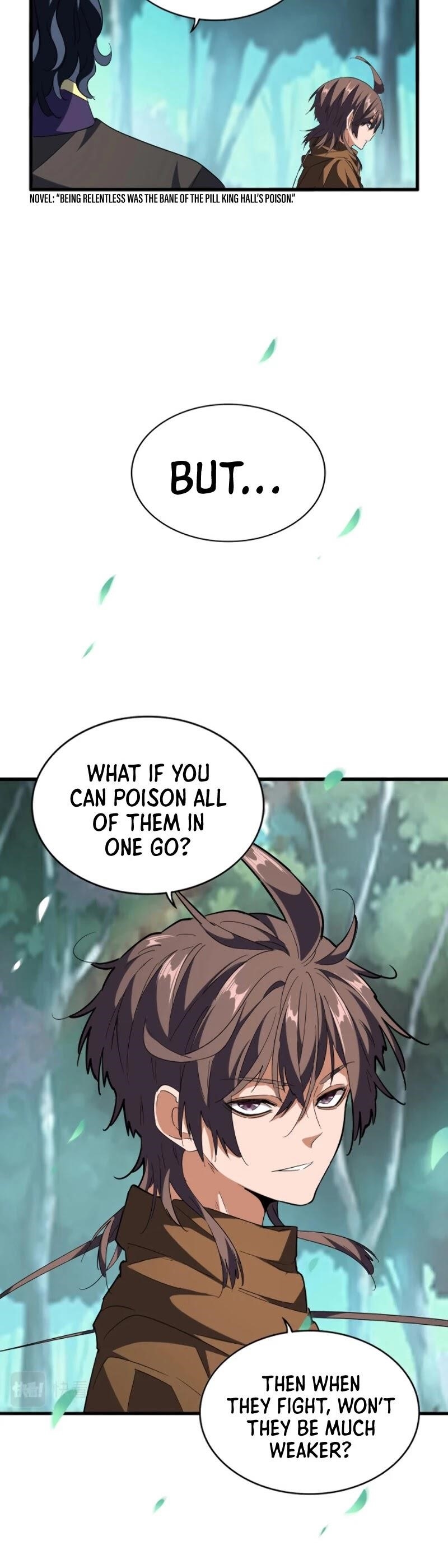 Demonic Emperor Chapter 209 - Page 6