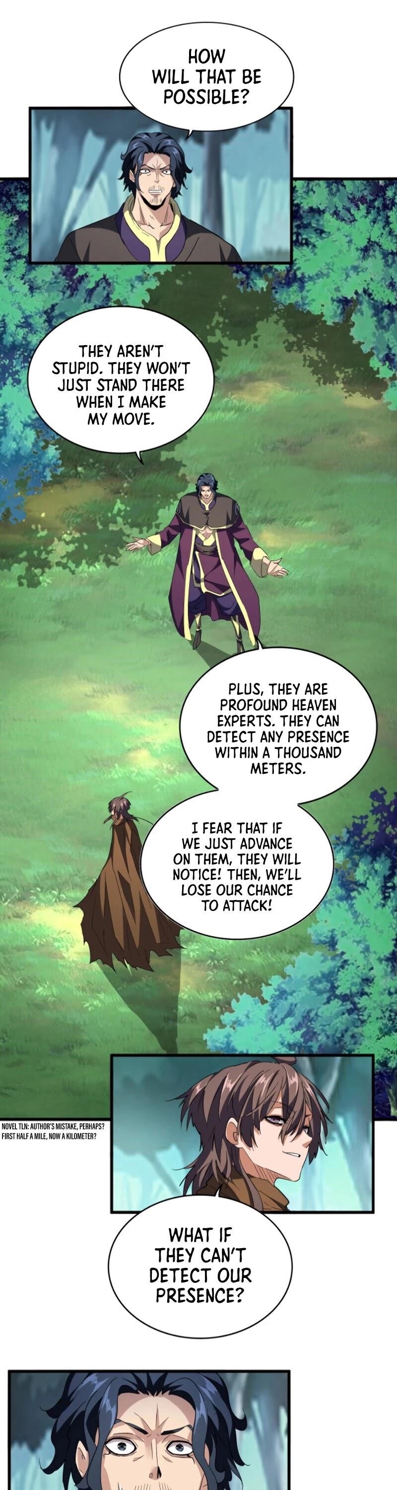 Demonic Emperor Chapter 209 - Page 7