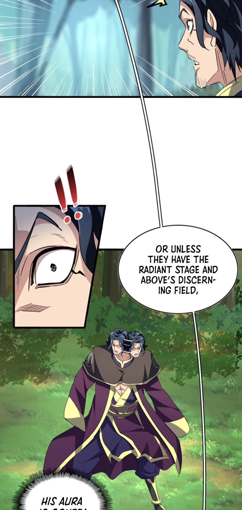 Demonic Emperor Chapter 209 - Page 9