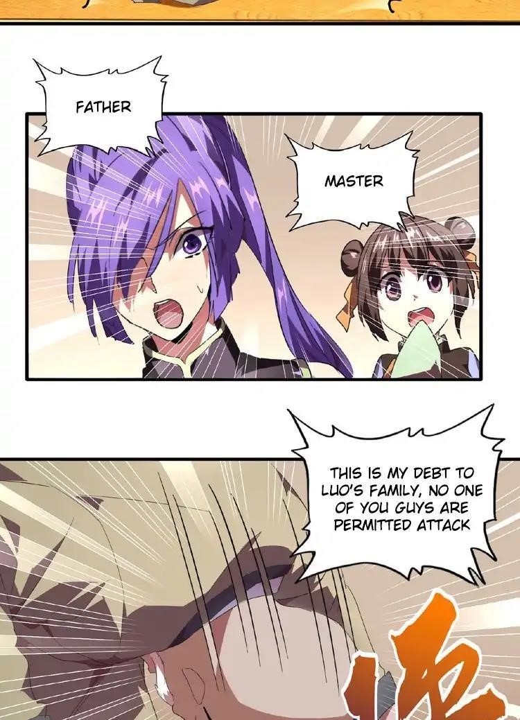 Demonic Emperor Chapter 21 - Page 13