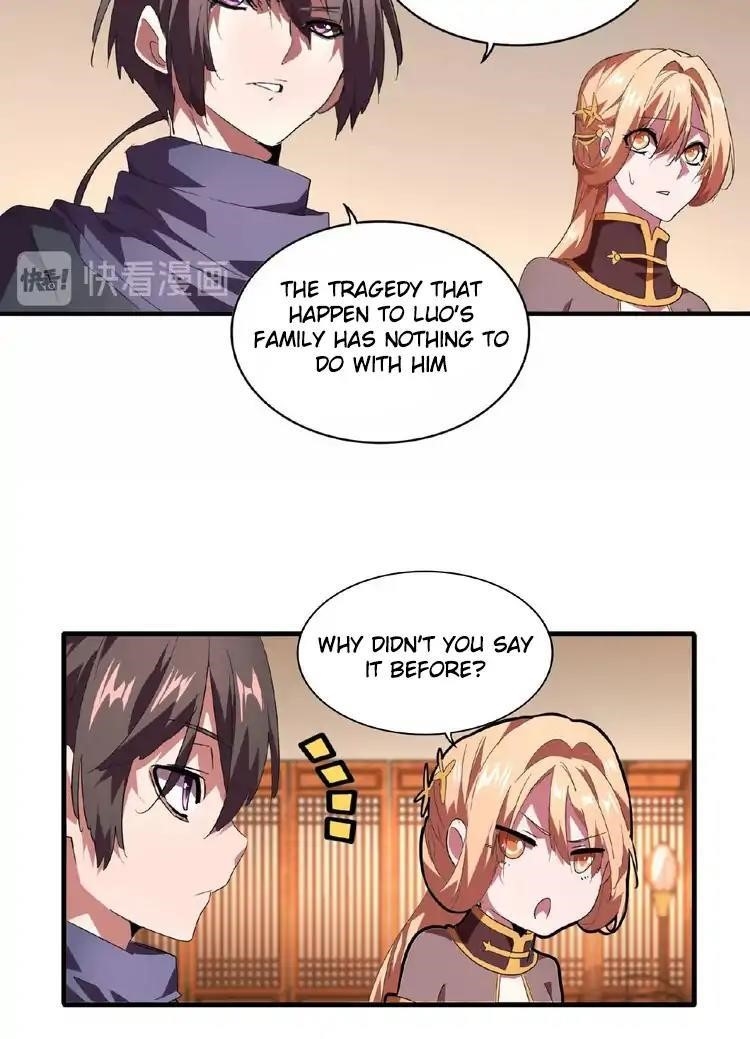 Demonic Emperor Chapter 21 - Page 15