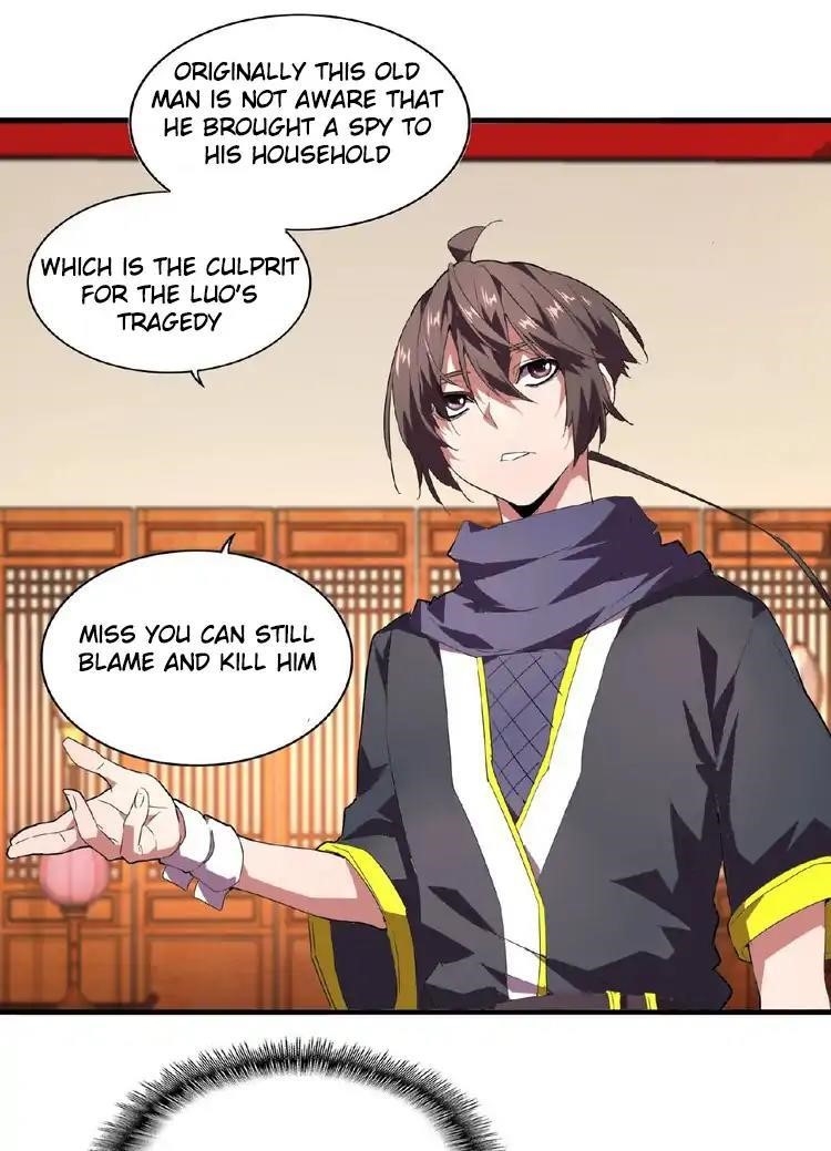 Demonic Emperor Chapter 21 - Page 16