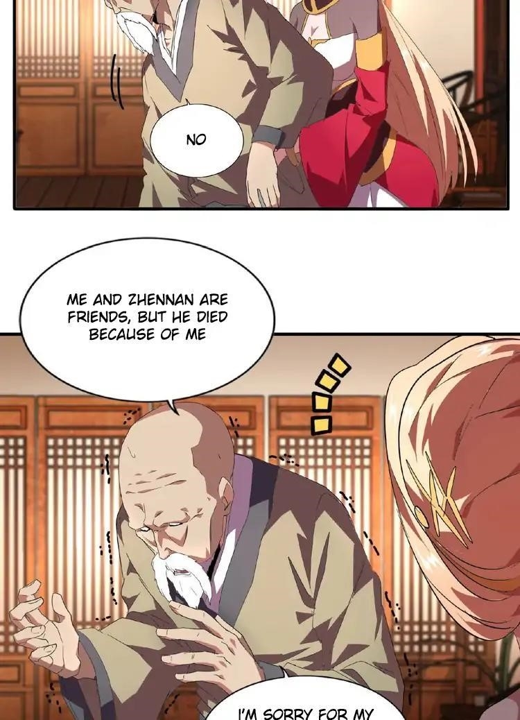 Demonic Emperor Chapter 21 - Page 18