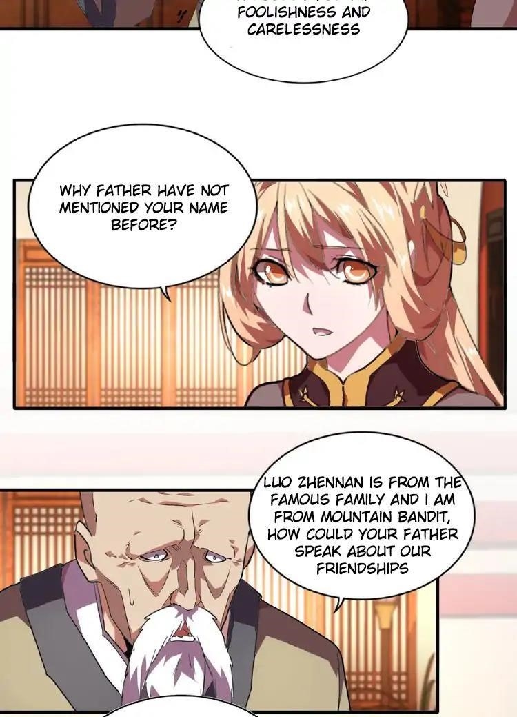 Demonic Emperor Chapter 21 - Page 19