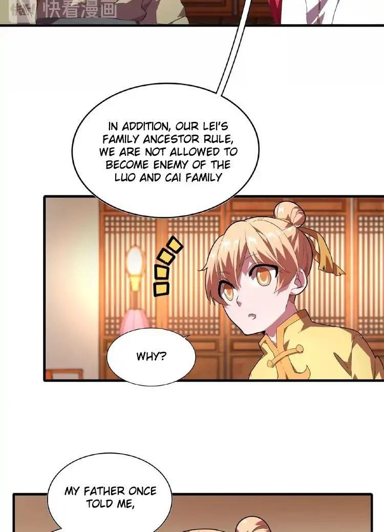 Demonic Emperor Chapter 21 - Page 21