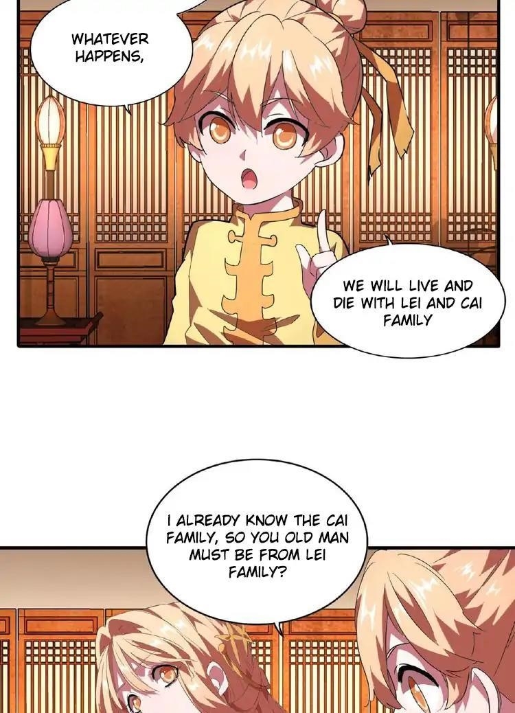 Demonic Emperor Chapter 21 - Page 22