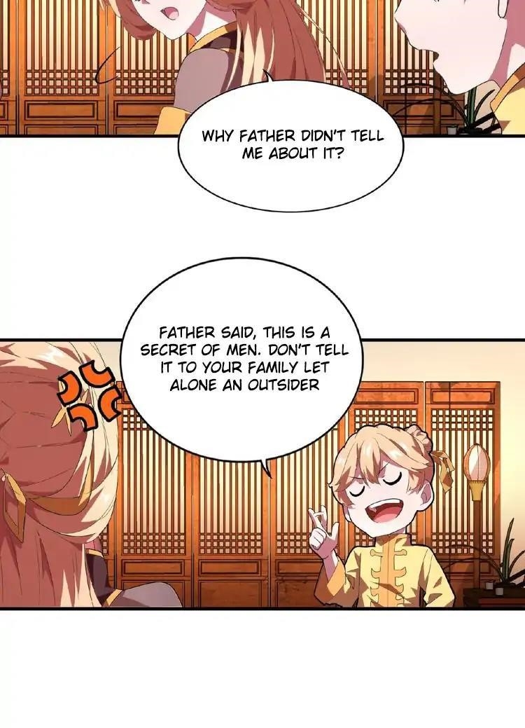 Demonic Emperor Chapter 21 - Page 23