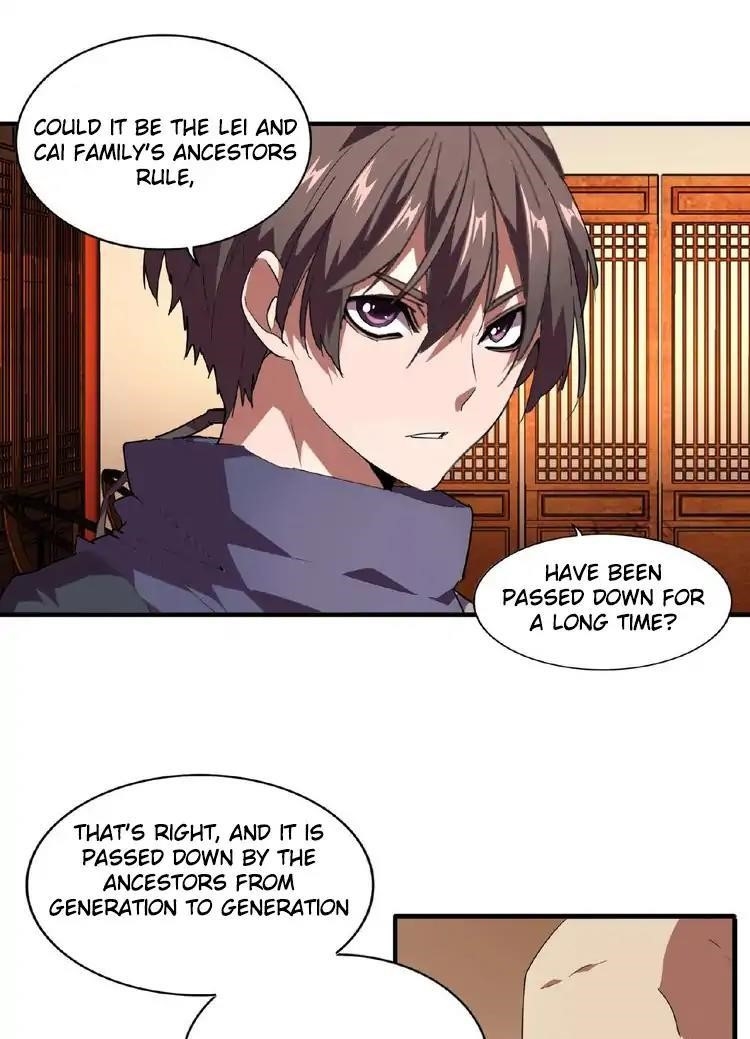 Demonic Emperor Chapter 21 - Page 24