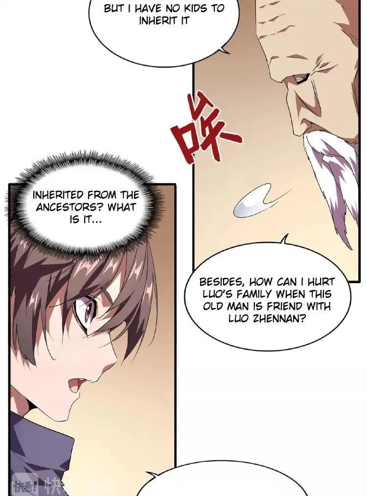 Demonic Emperor Chapter 21 - Page 25