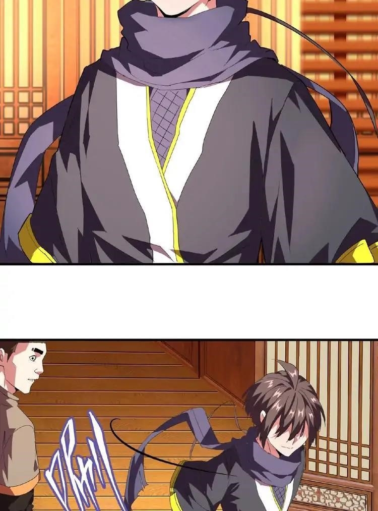 Demonic Emperor Chapter 21 - Page 28