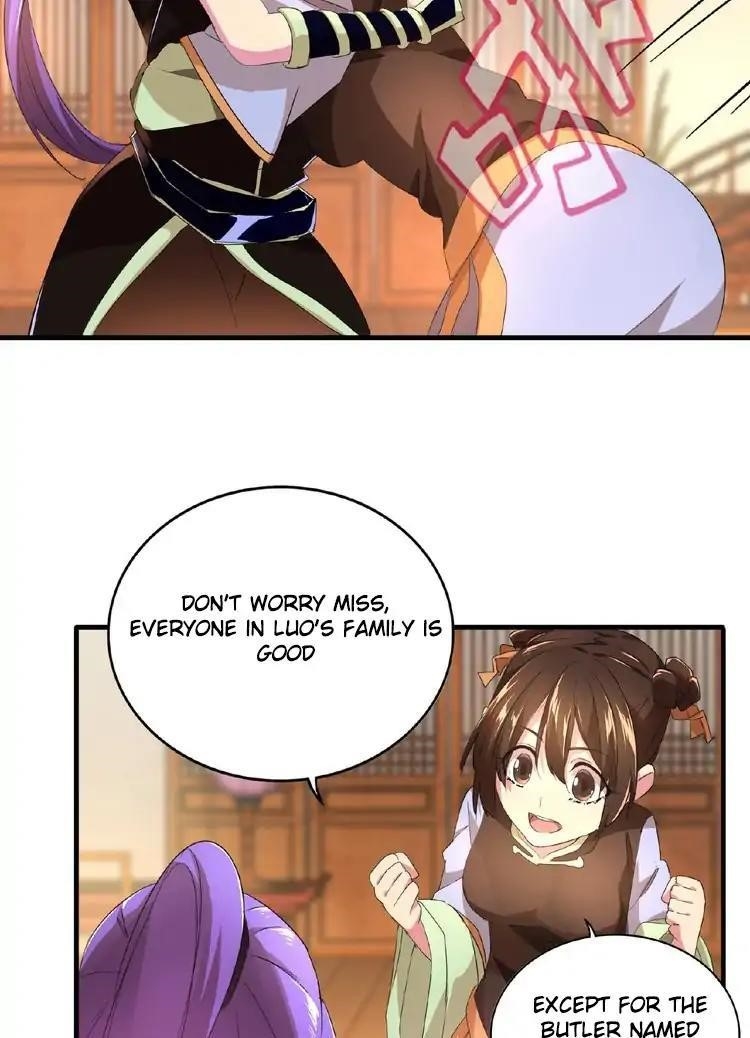 Demonic Emperor Chapter 21 - Page 3