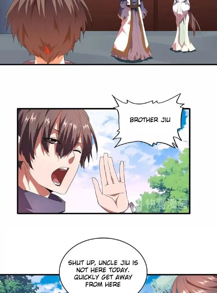 Demonic Emperor Chapter 21 - Page 32