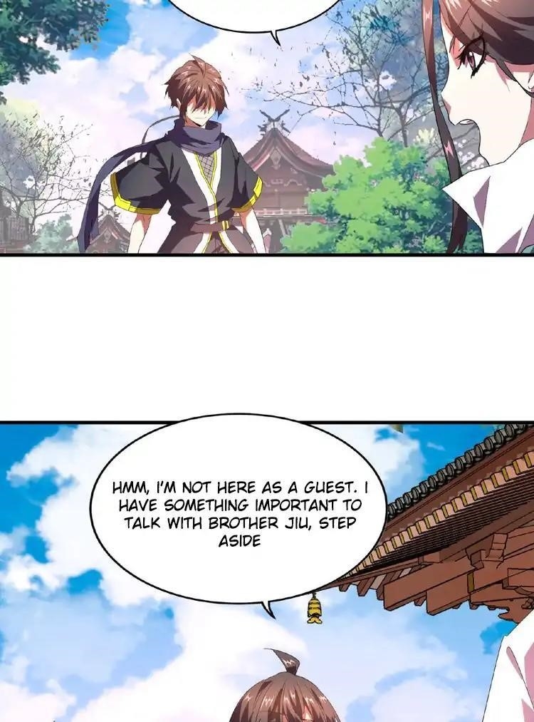 Demonic Emperor Chapter 21 - Page 33