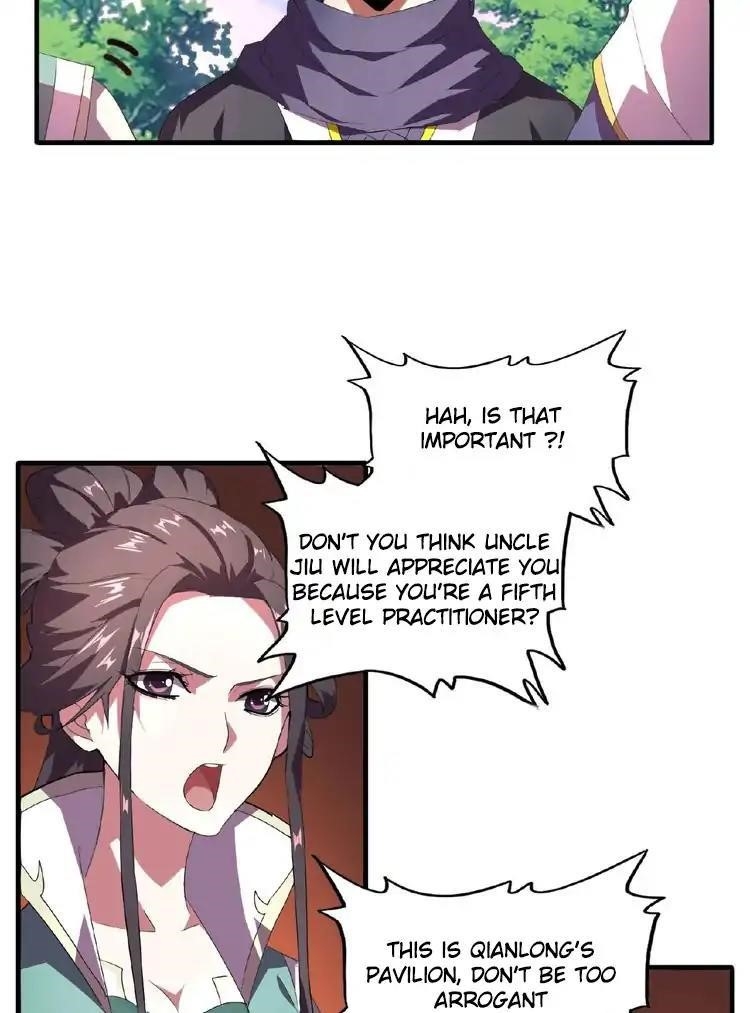 Demonic Emperor Chapter 21 - Page 35