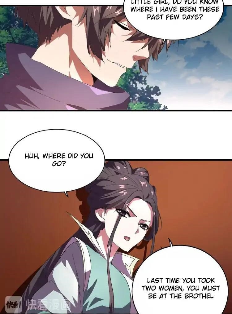 Demonic Emperor Chapter 21 - Page 37