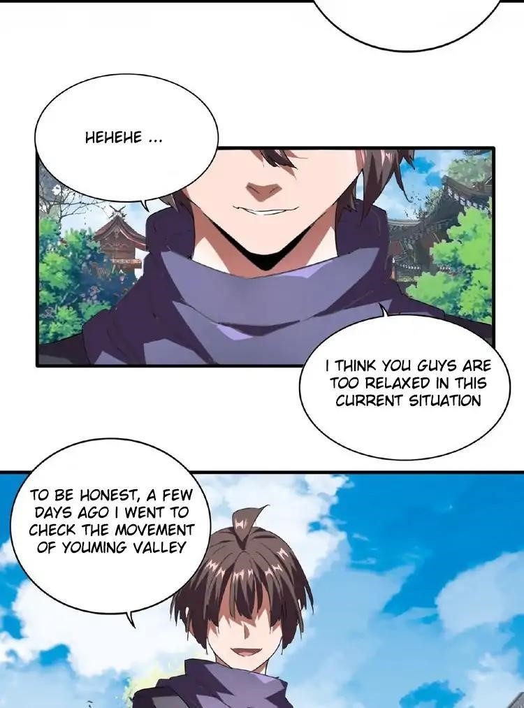 Demonic Emperor Chapter 21 - Page 38