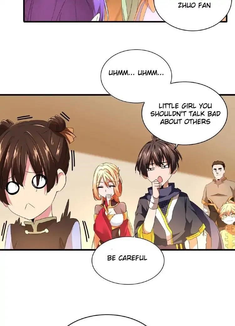 Demonic Emperor Chapter 21 - Page 4