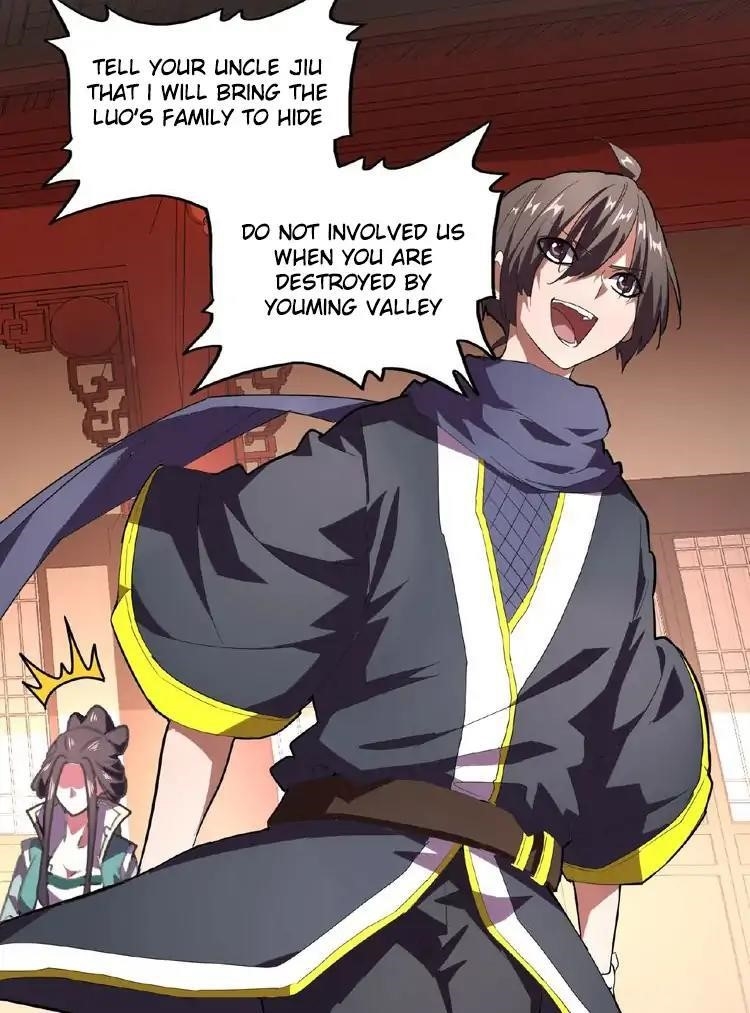 Demonic Emperor Chapter 21 - Page 41