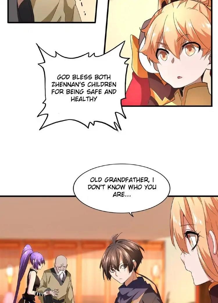 Demonic Emperor Chapter 21 - Page 8