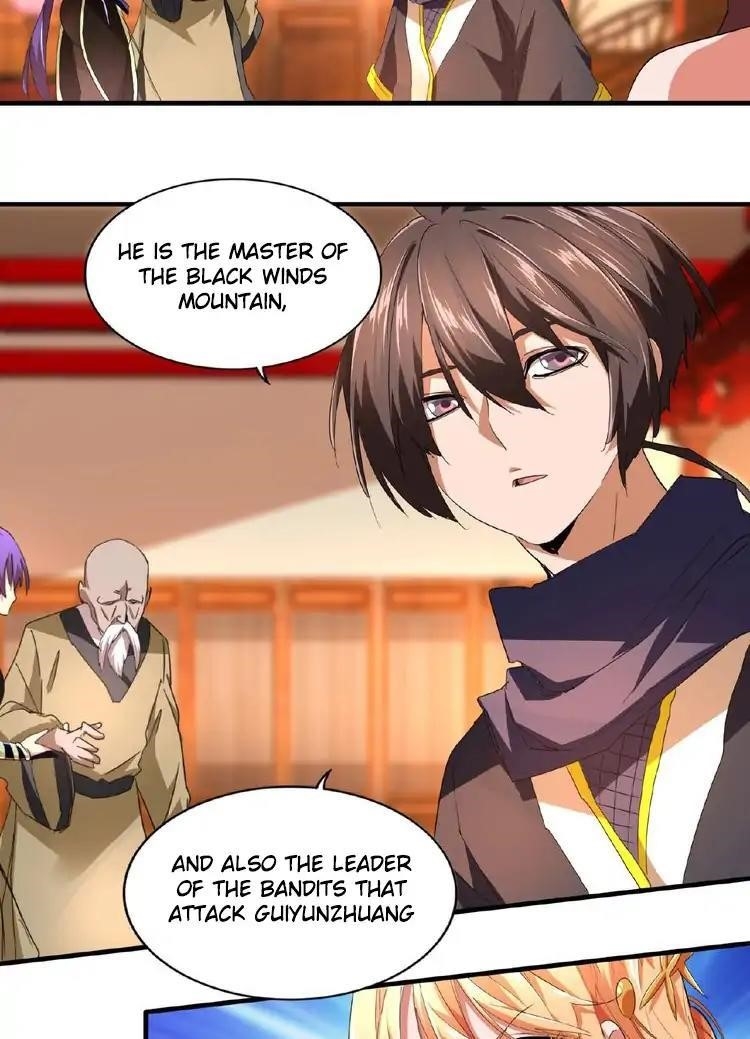 Demonic Emperor Chapter 21 - Page 9