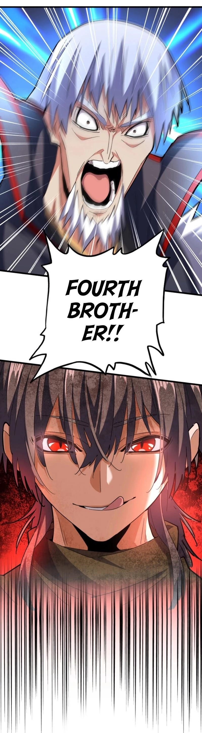 Demonic Emperor Chapter 210 - Page 1