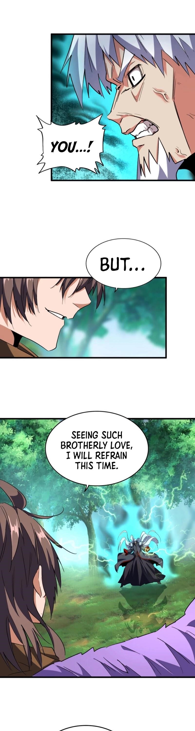 Demonic Emperor Chapter 210 - Page 11