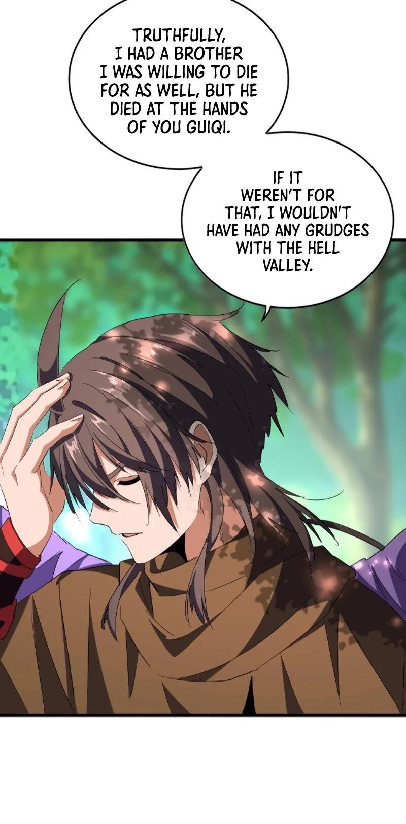 Demonic Emperor Chapter 210 - Page 12