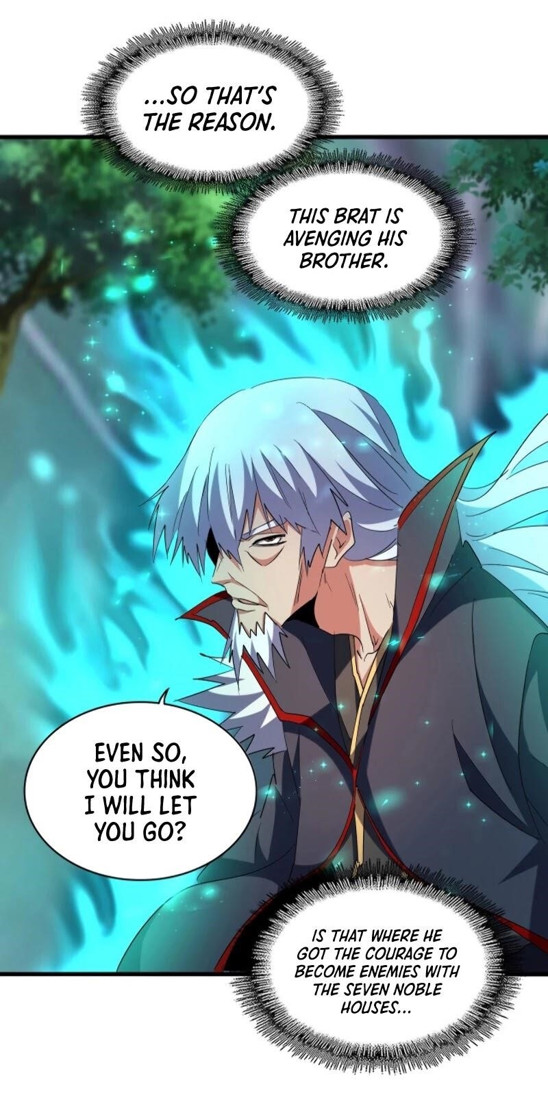 Demonic Emperor Chapter 210 - Page 13