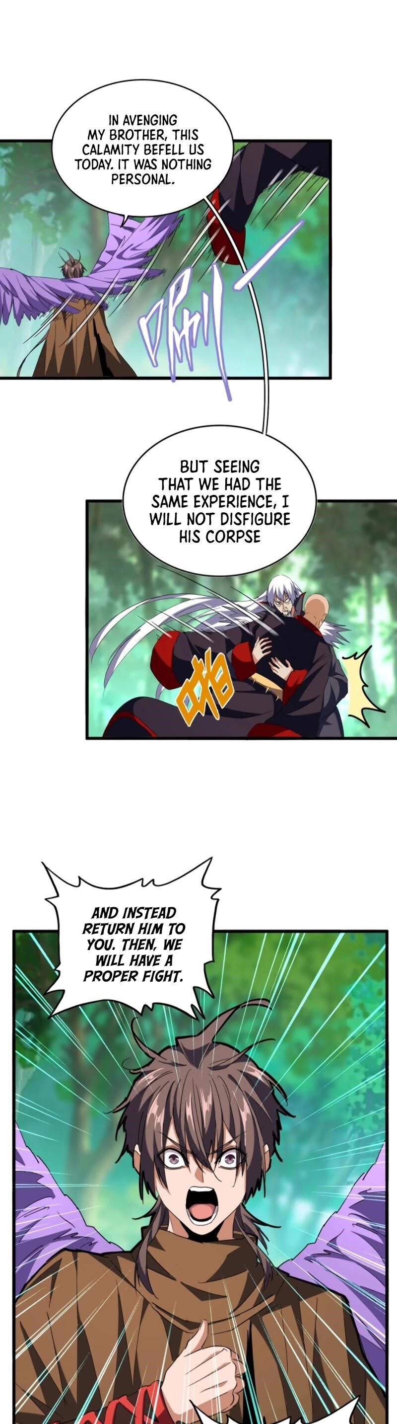 Demonic Emperor Chapter 210 - Page 14