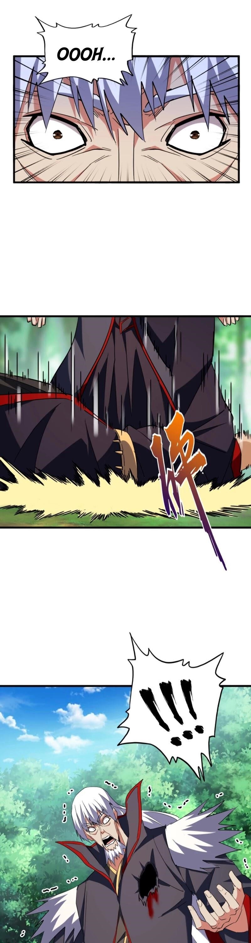 Demonic Emperor Chapter 210 - Page 16