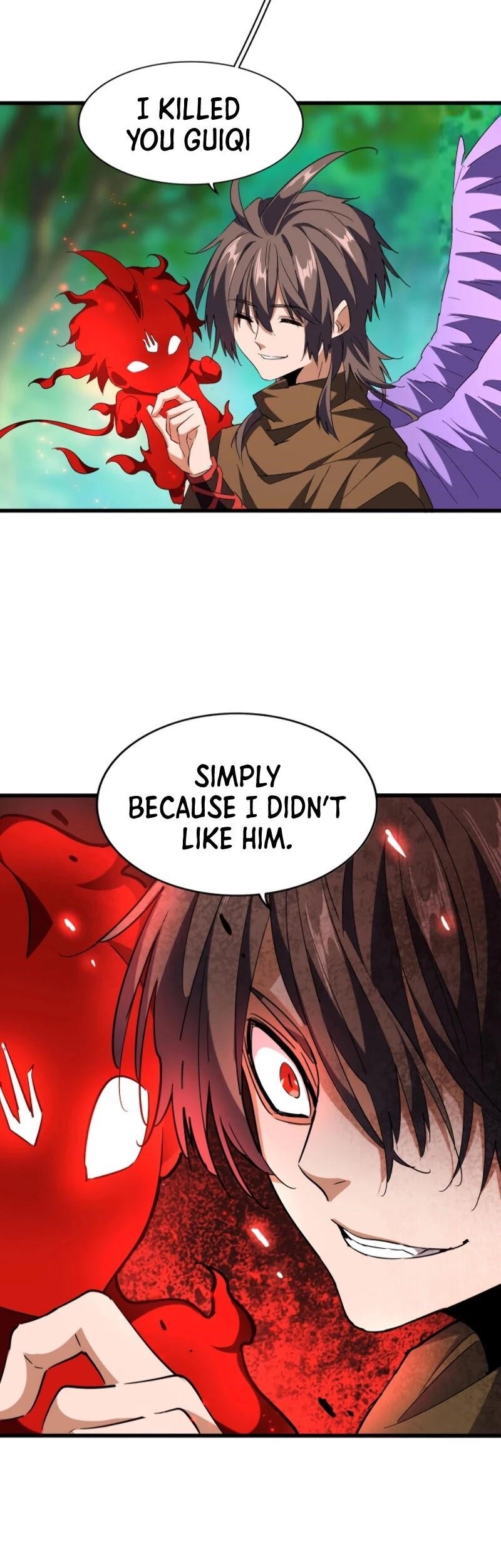 Demonic Emperor Chapter 210 - Page 20