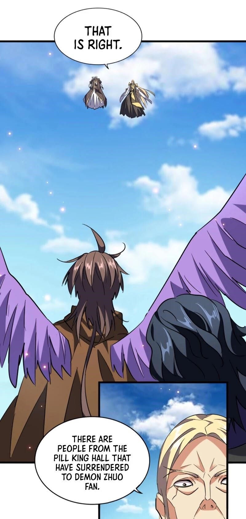 Demonic Emperor Chapter 210 - Page 28