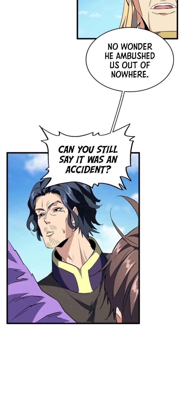 Demonic Emperor Chapter 210 - Page 29