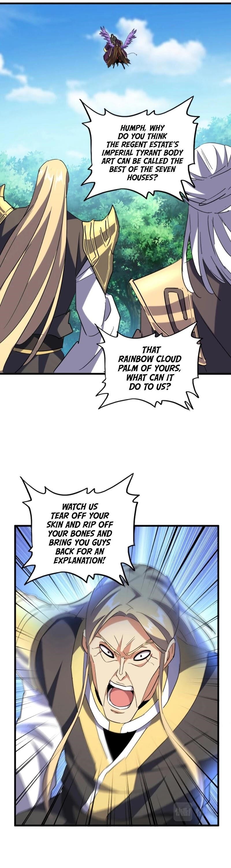 Demonic Emperor Chapter 210 - Page 30