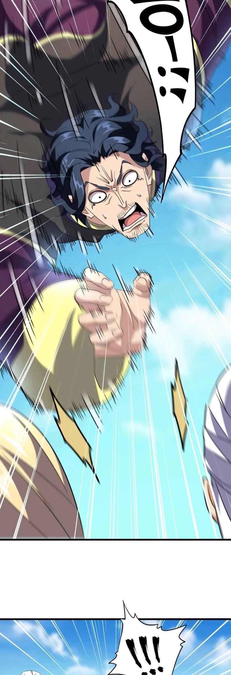 Demonic Emperor Chapter 210 - Page 32