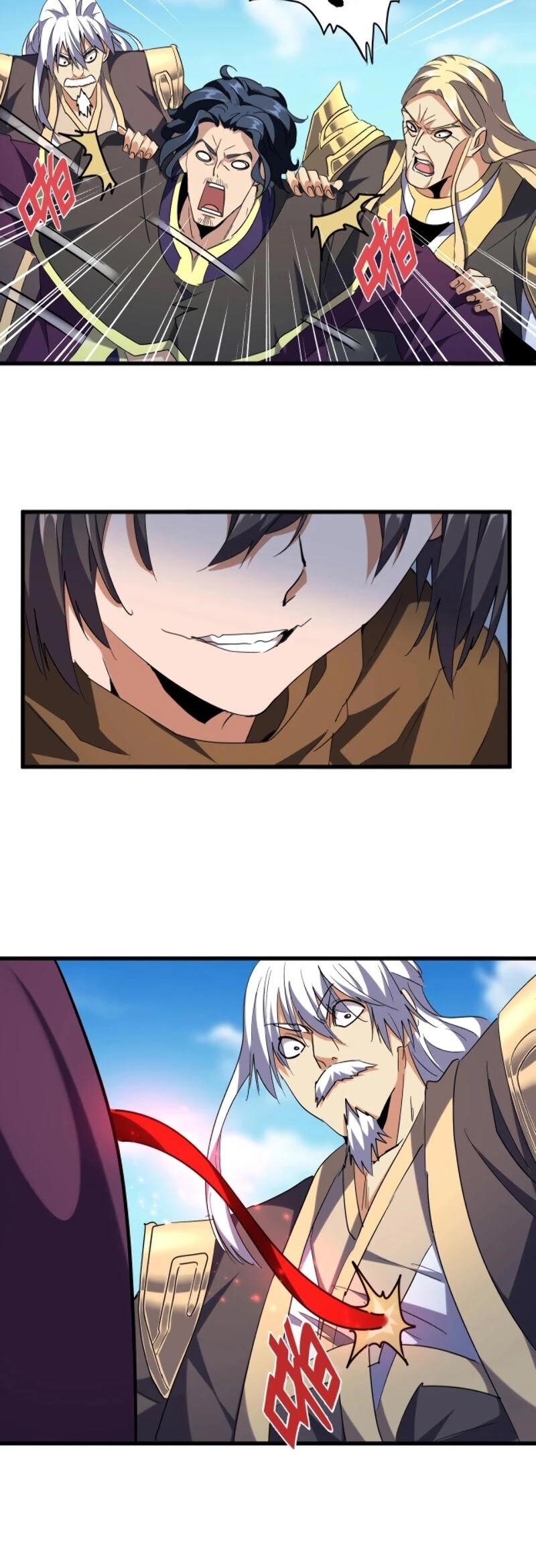 Demonic Emperor Chapter 210 - Page 33