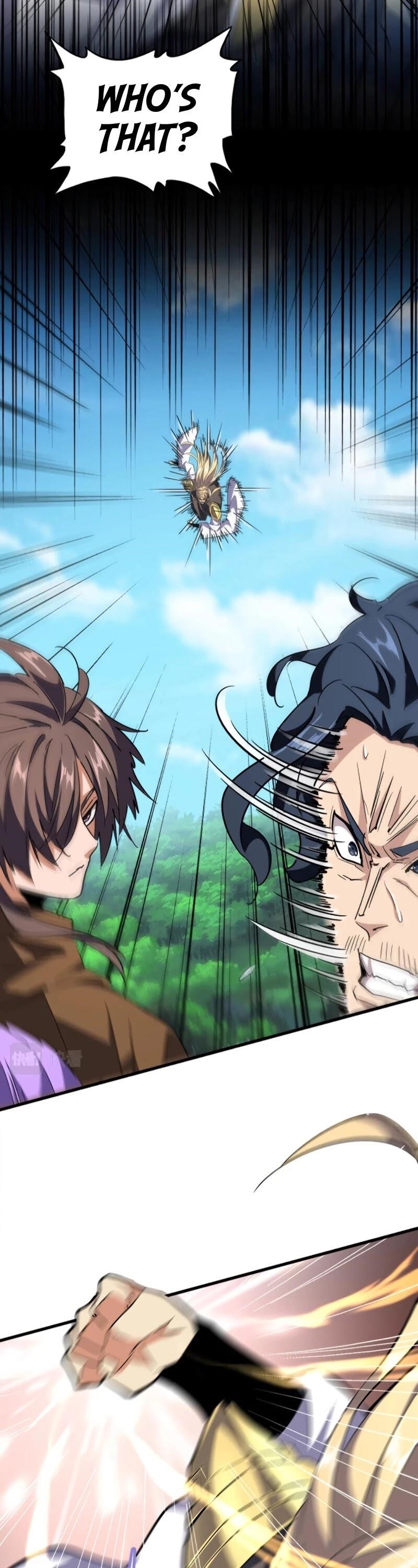 Demonic Emperor Chapter 210 - Page 38