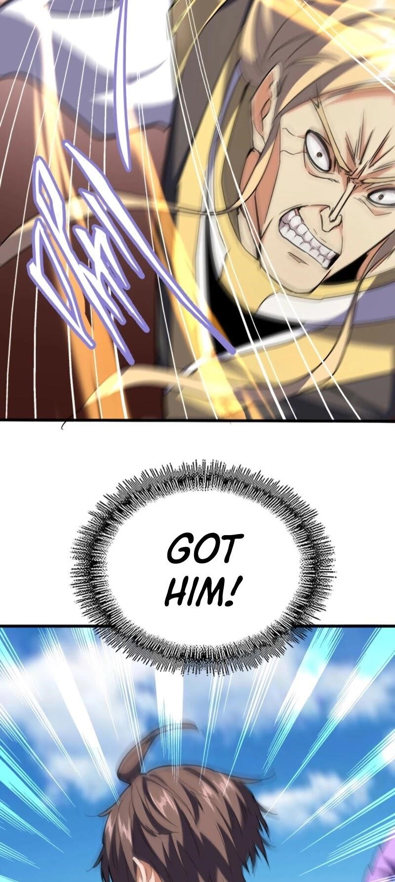 Demonic Emperor Chapter 210 - Page 39