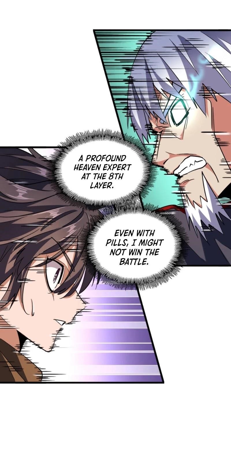 Demonic Emperor Chapter 210 - Page 6