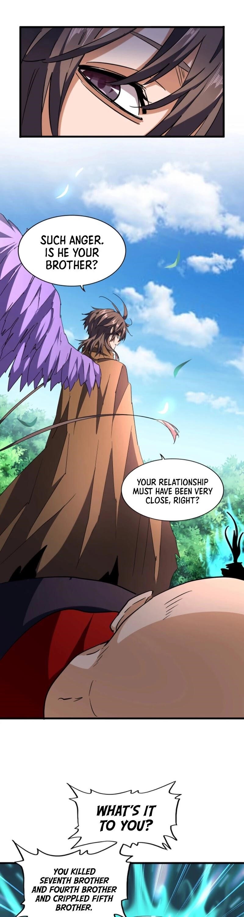 Demonic Emperor Chapter 210 - Page 7