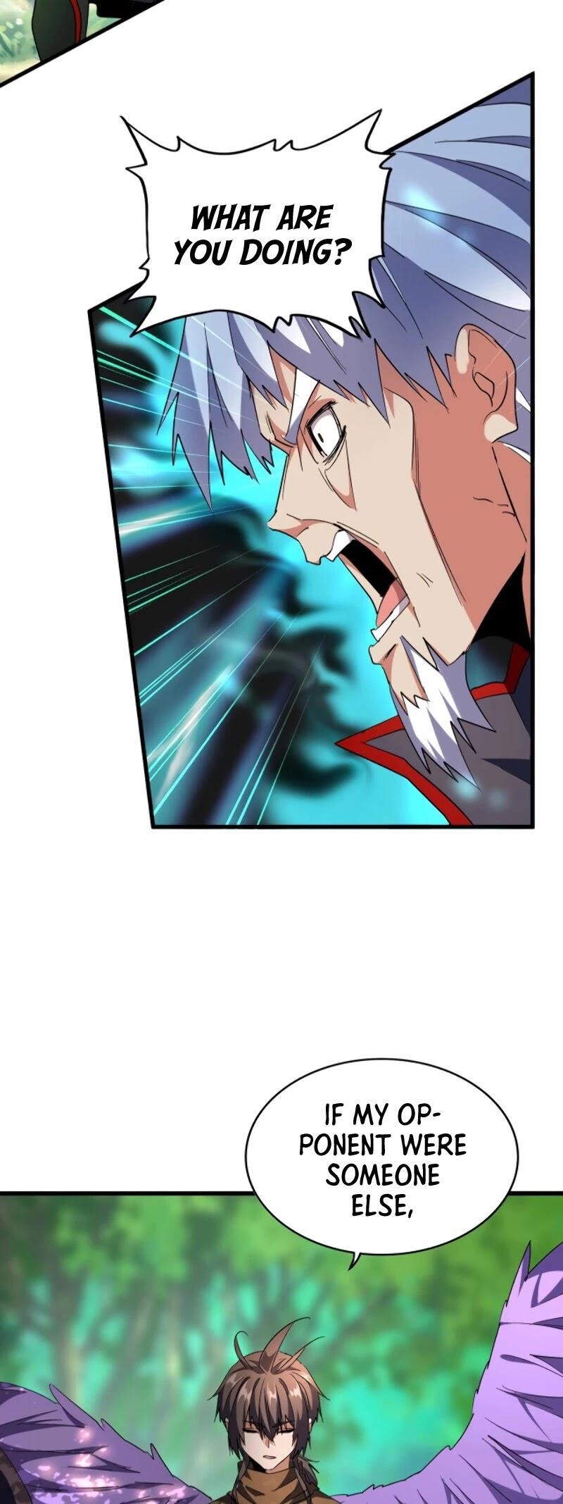 Demonic Emperor Chapter 210 - Page 9